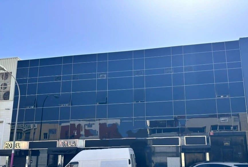 1 - vente commerce malaga  andalousie espagne