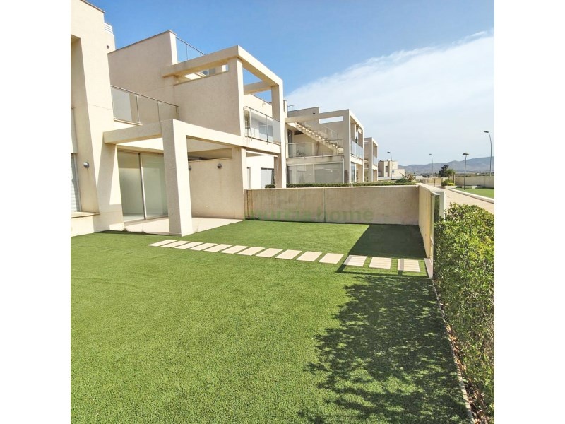 2 - verkoop appartement uitzicht op zee los urrutias region of murcia spanje