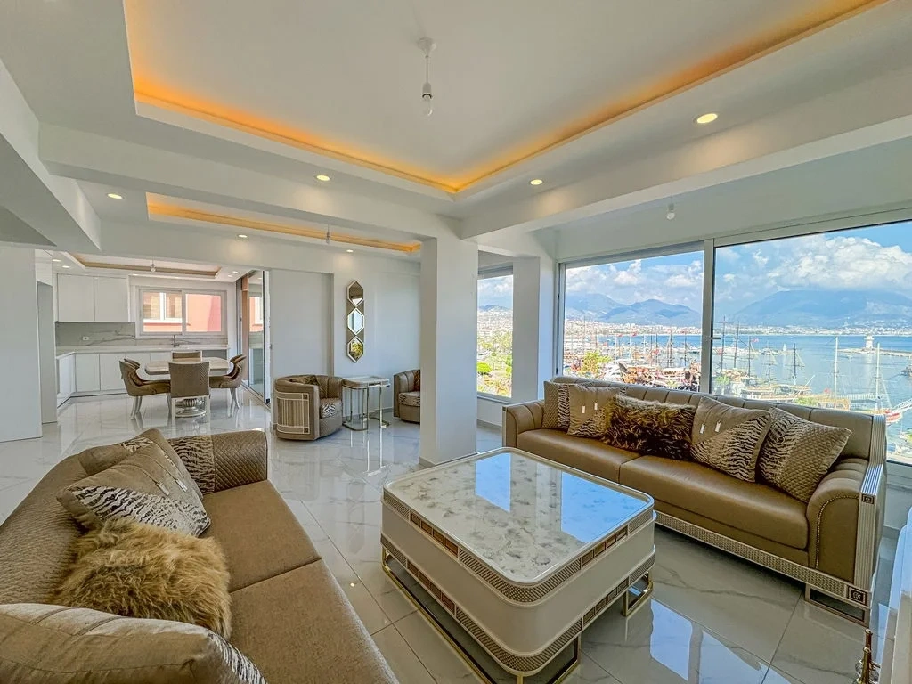1 - apartment for sale in alanya antalya turkey