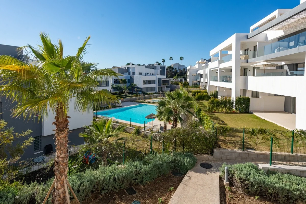 2 - продажа квартира пляж пешком estepona - costa del sol андалусия испания