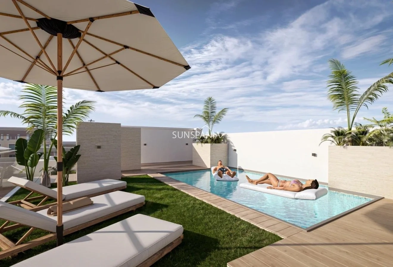 1 - venta apartamento torrevieja - costa blanca comunidad valenciana españa