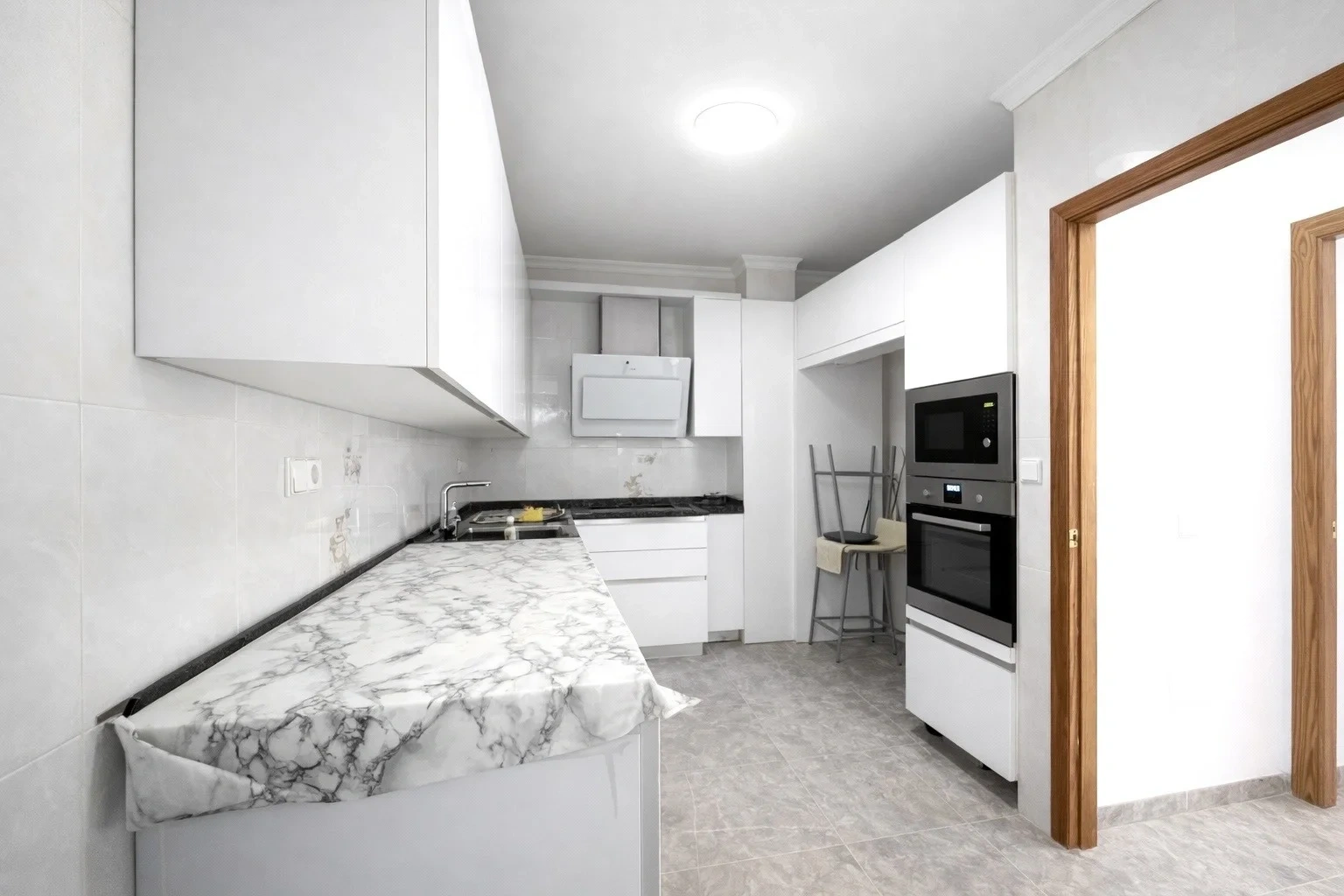 2 - venta apartamento roquetas de mar andalucía españa