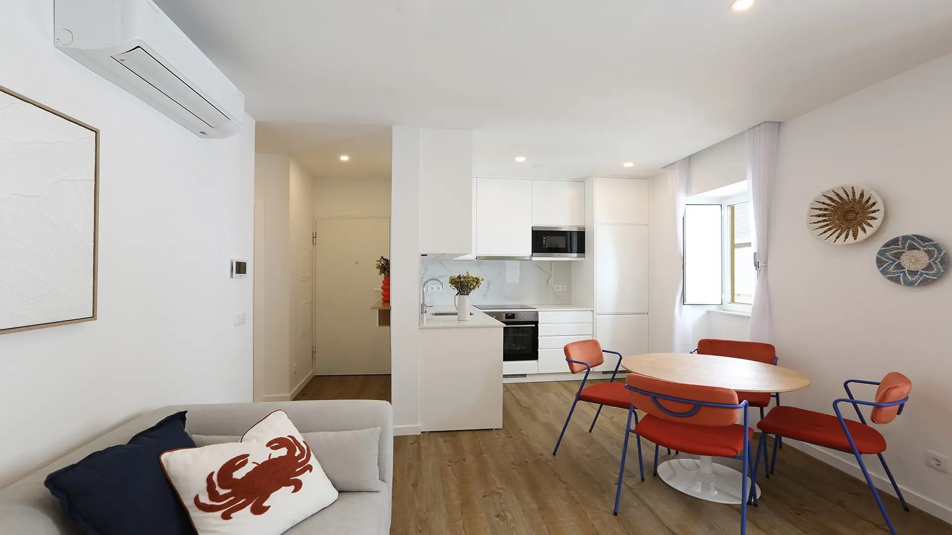 1 - sea view apartment for sale in nazaré centro region portugal