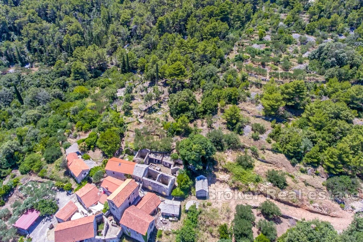 2 - verkauf grundstück hvar split-dalmatien kroatien