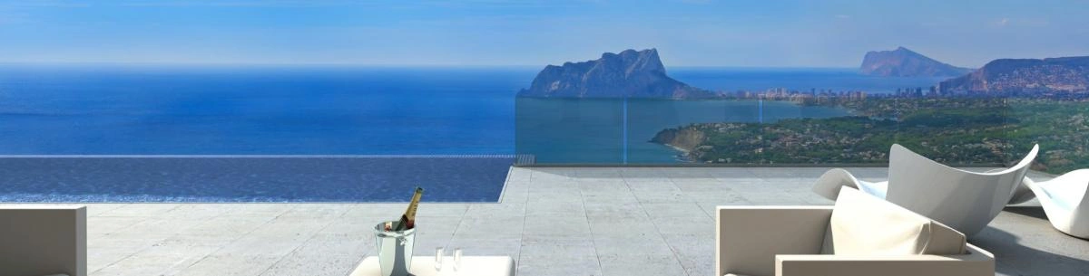 2 - vendita villa vista mare benitachell - costa blanca comunità valenciana spagna