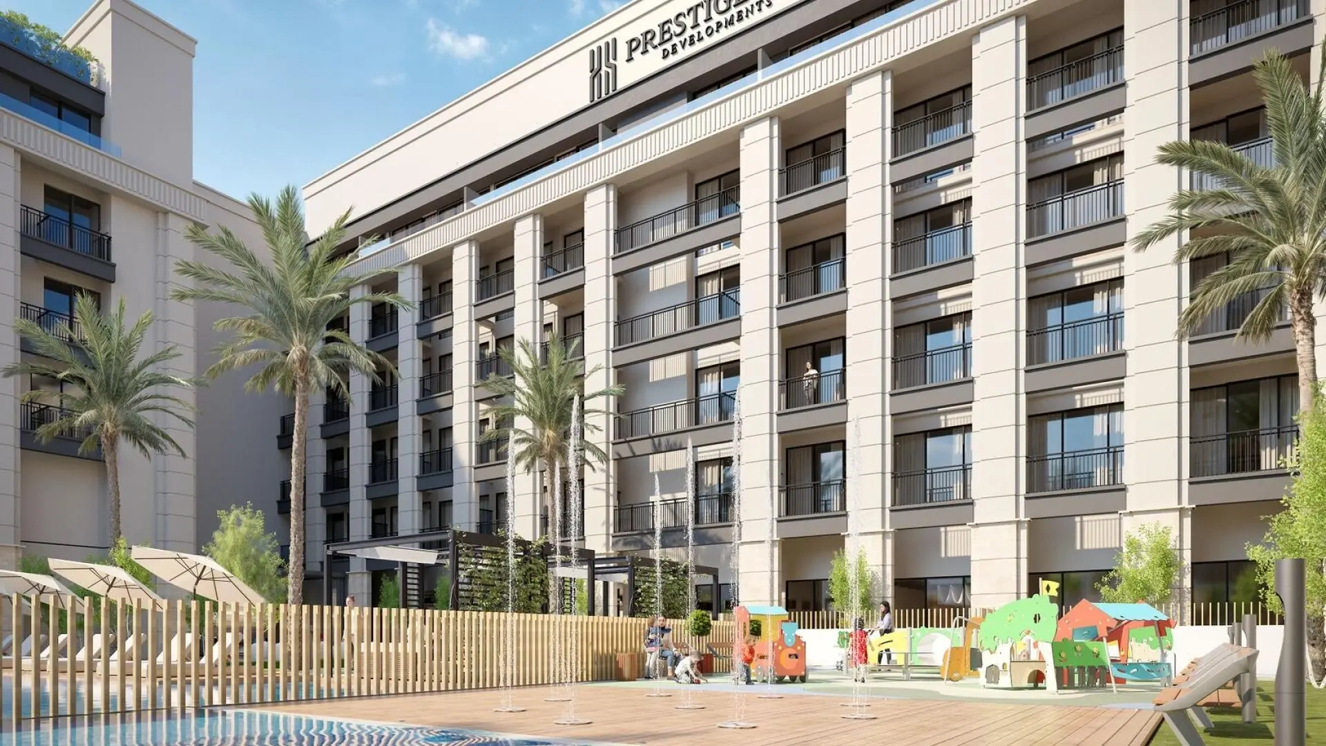 1 - verkauf wohnung dubai dubai vereinigte arabische emirate