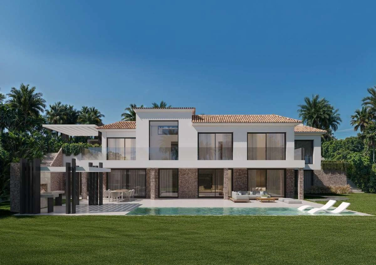 1 - vente villa nueva andalucia andalousie espagne