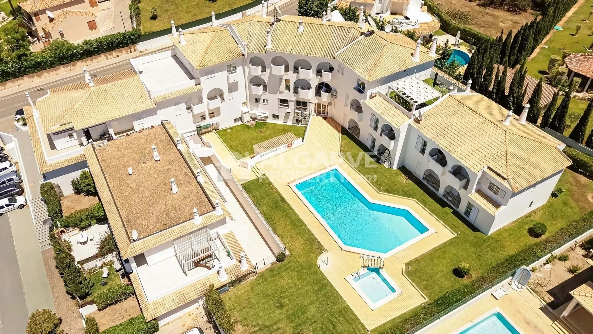 2 - verkauf wohnung albufeira algarve portugal