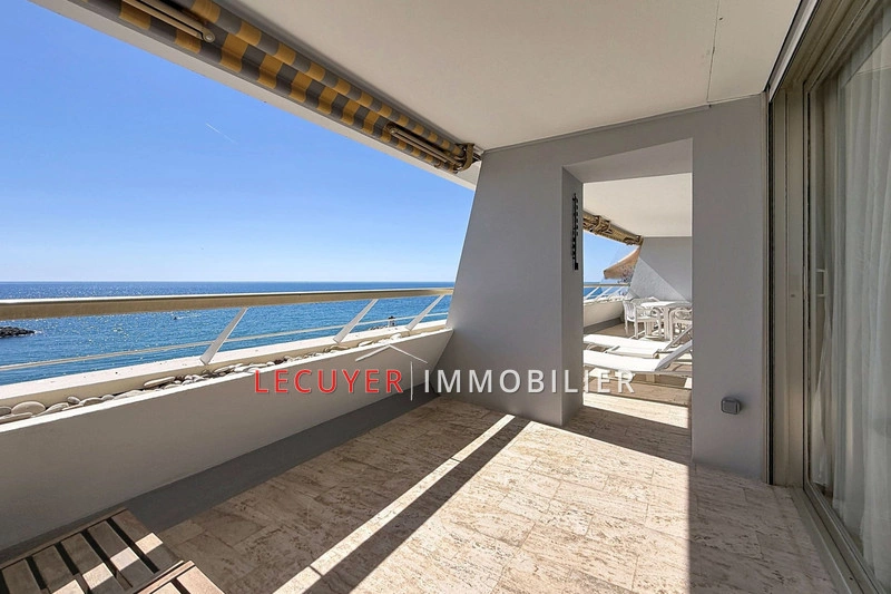 2 - vendita appartamento vista mare villeneuve-loubet alpi marittime francia
