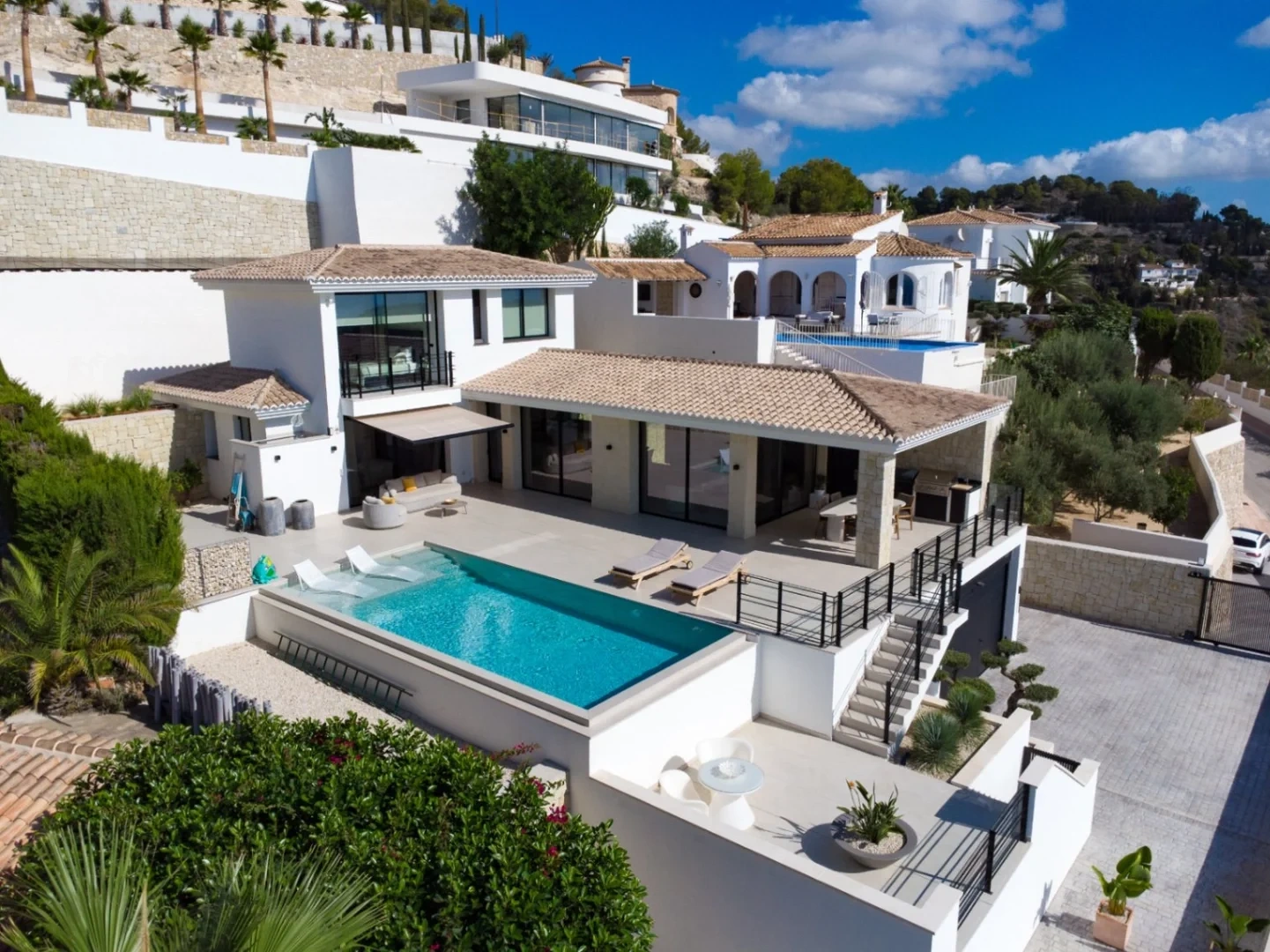 1 - продажа villa вид моря benissa - costa blanca валенсия испания