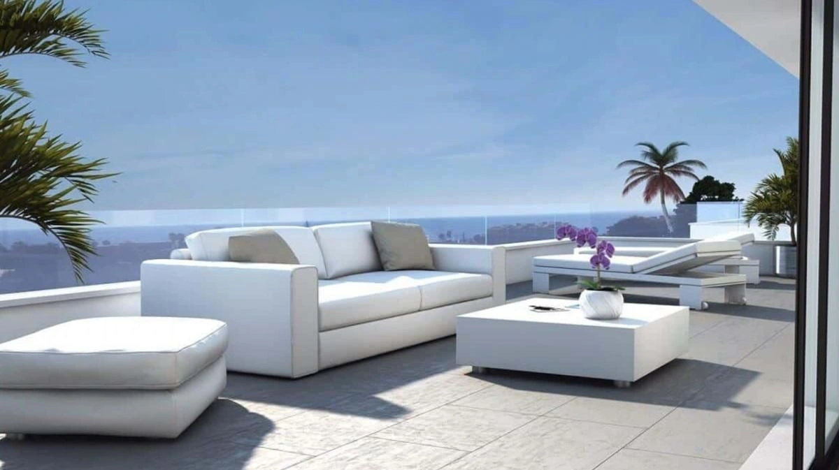 2 - продажа villa manilva андалусия испания