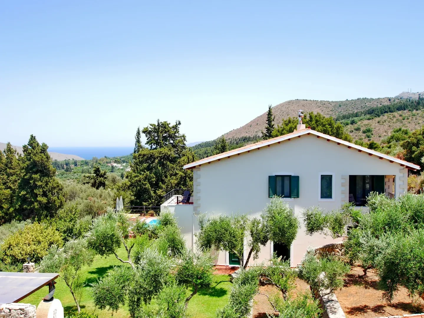 2 - vente maison fílippos crète grèce
