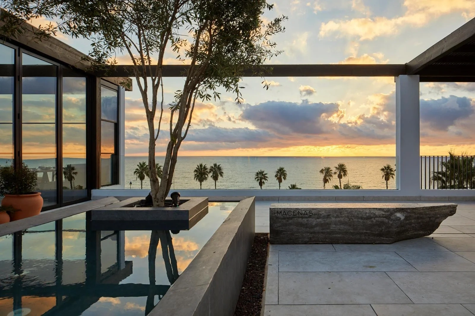 1 - продажа квартира вид моря mojacar андалусия испания