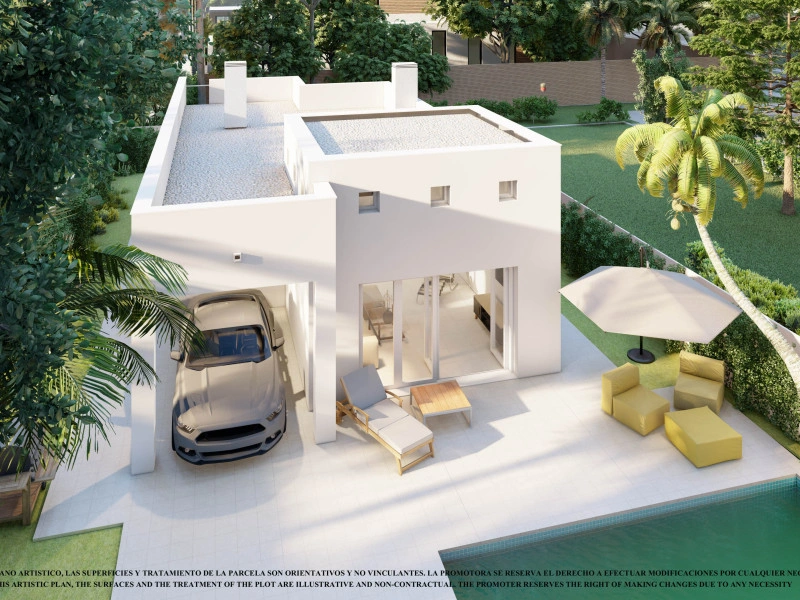 1 - venta villa los alcazares región de murcia españa