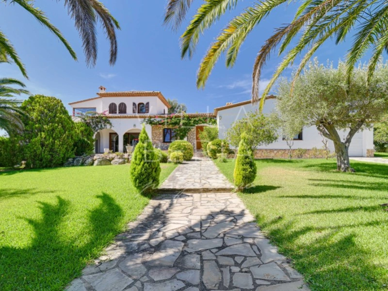 1 - vente maison platja d'aro catalogne espagne