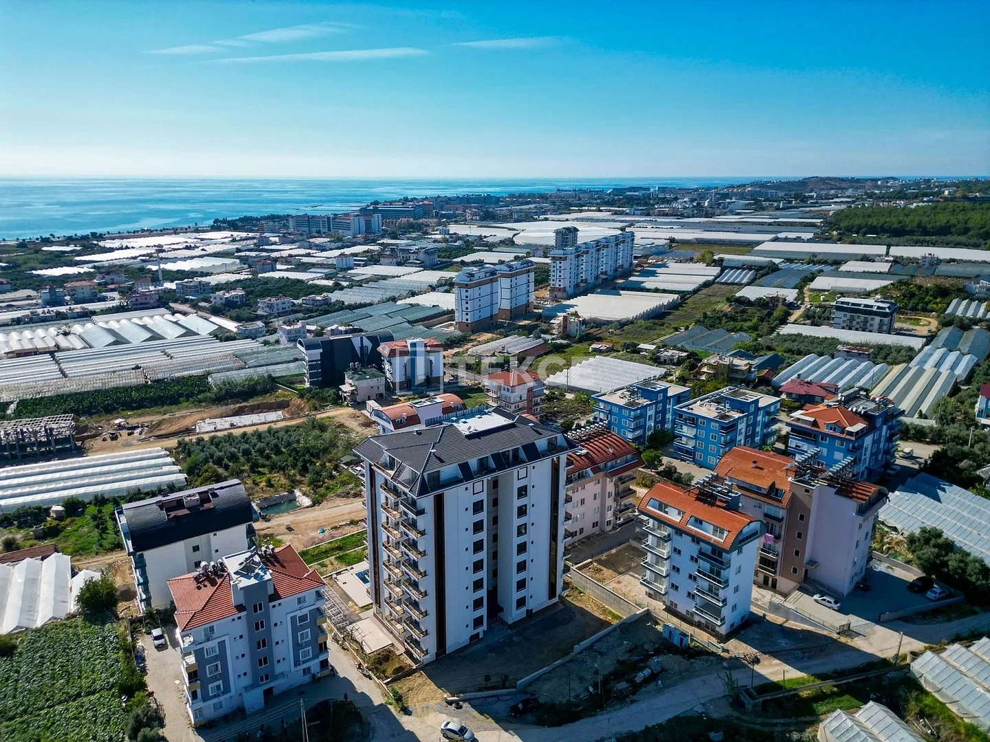 2 - sea view apartment for sale in alanya antalya turkey