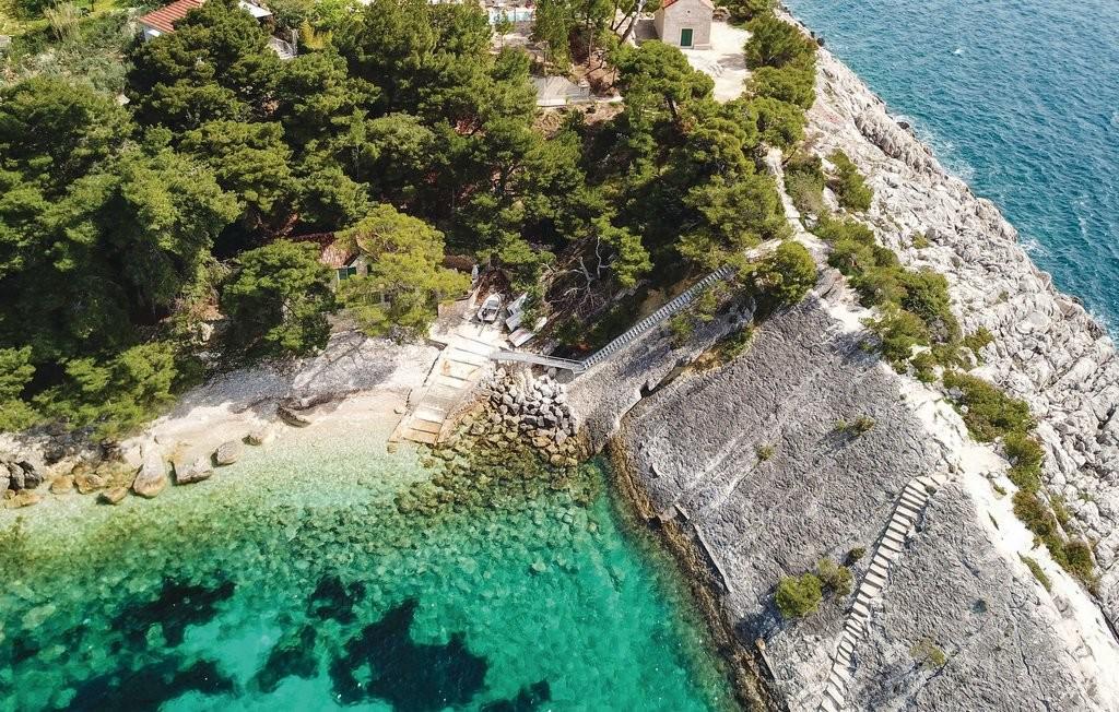 1 - venda casa vista de mar hvar split-dalmácia croácia