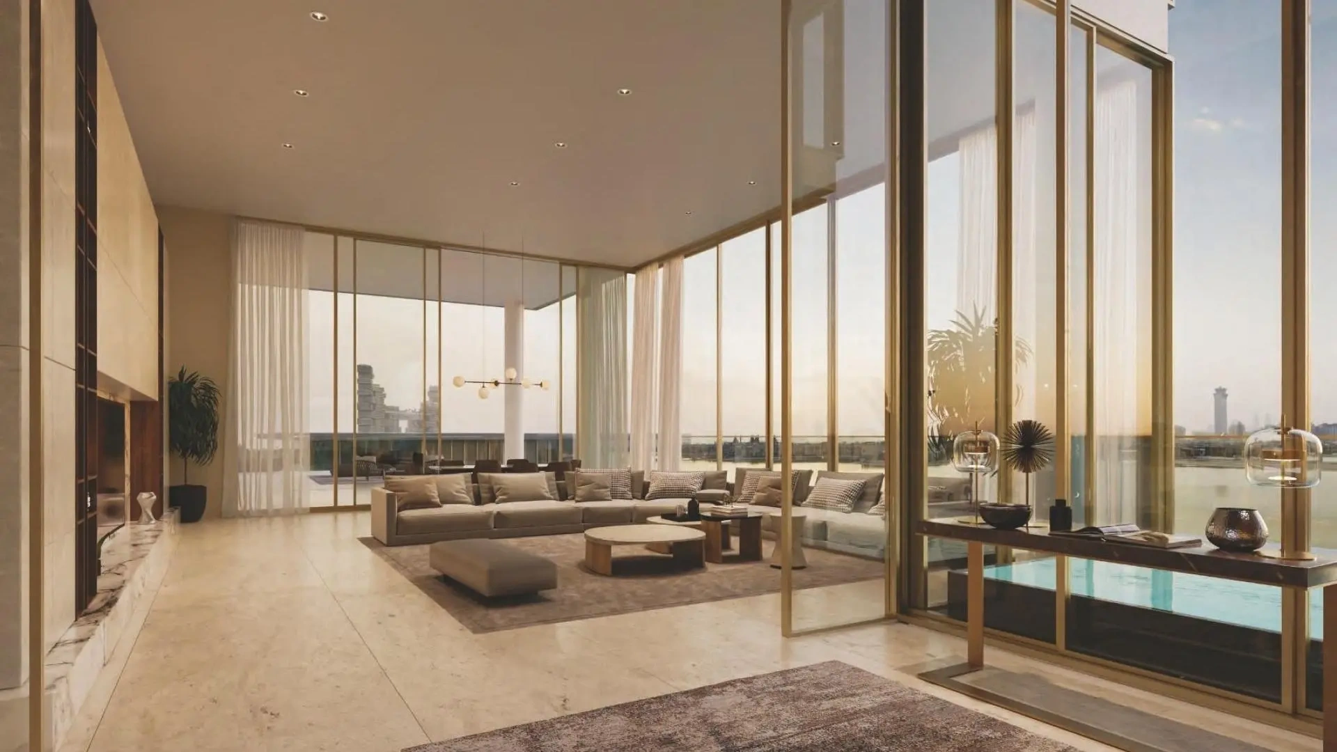 2 - sea view apartment for sale in dubai dubai united arab emirates
