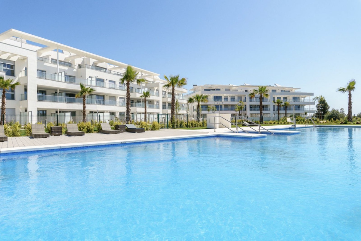 1 - venta apartamento vista al mar mijas andalucía españa