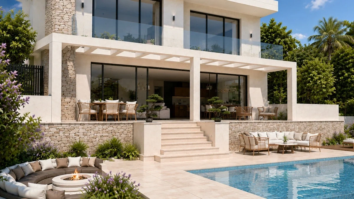 2 - vente maison mijas andalousie espagne