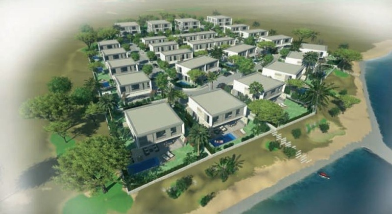 1 - sea view plot of land for sale in privlaka zadar croatia