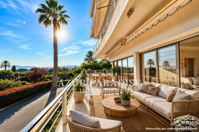 1 - sea view apartment for sale in cannes alpes-maritimes france