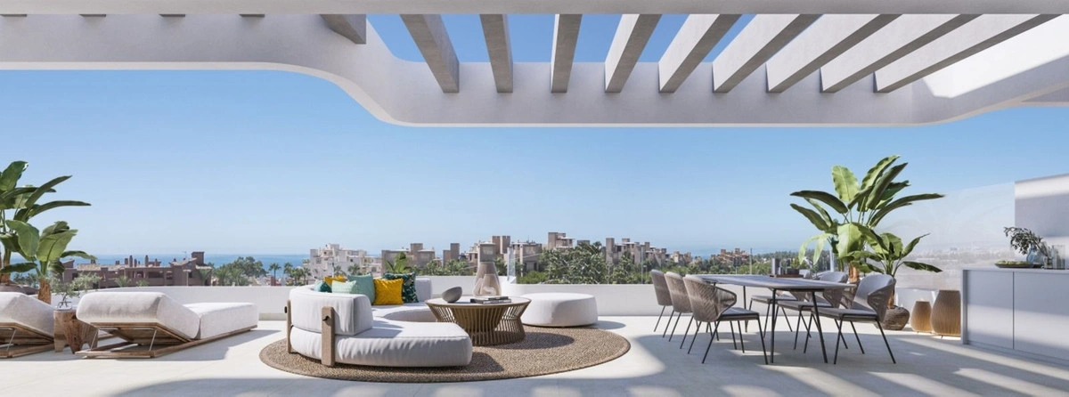 1 - vente appartement estepona - costa del sol andalousie espagne