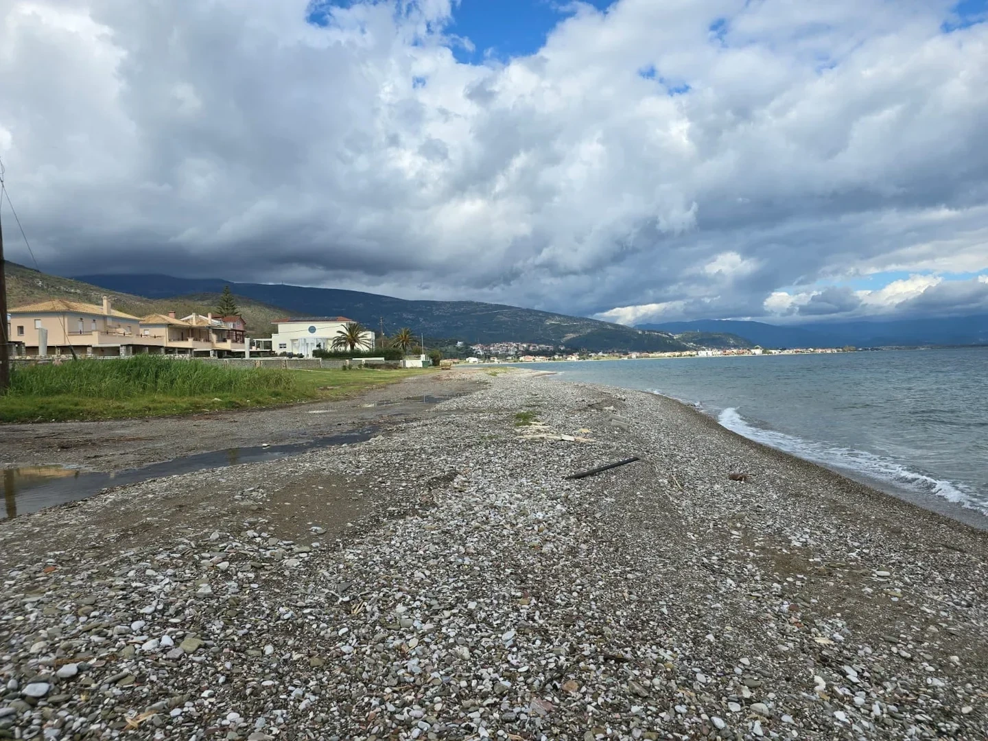 2 - venta terreno frente al mar káto platanítis grecia occidental grecia