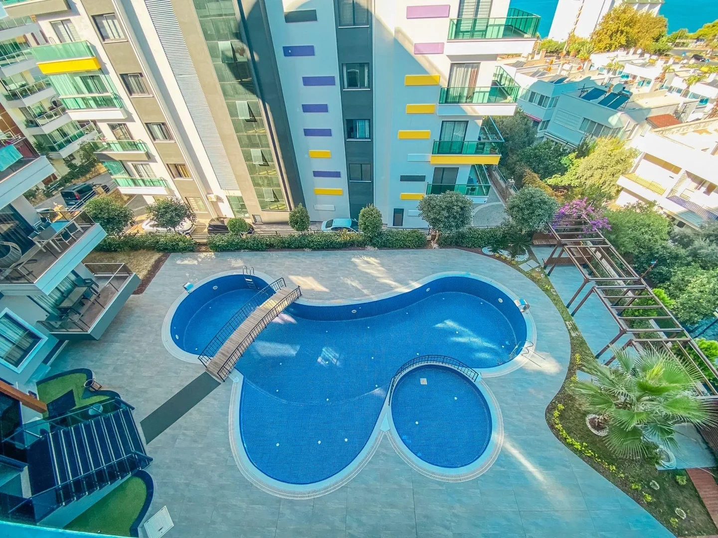 1 - venta apartamento frente al mar alanya antalya turquía