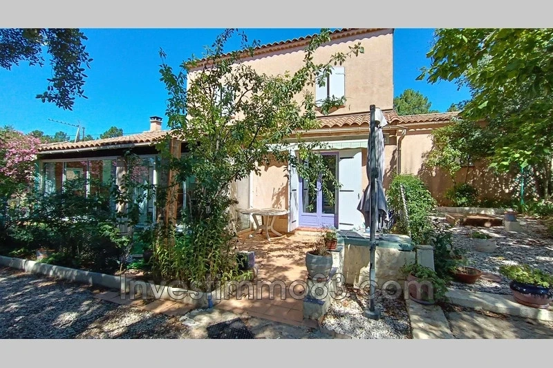 2 - venta casa sainte-anastasie-sur-issole var francia