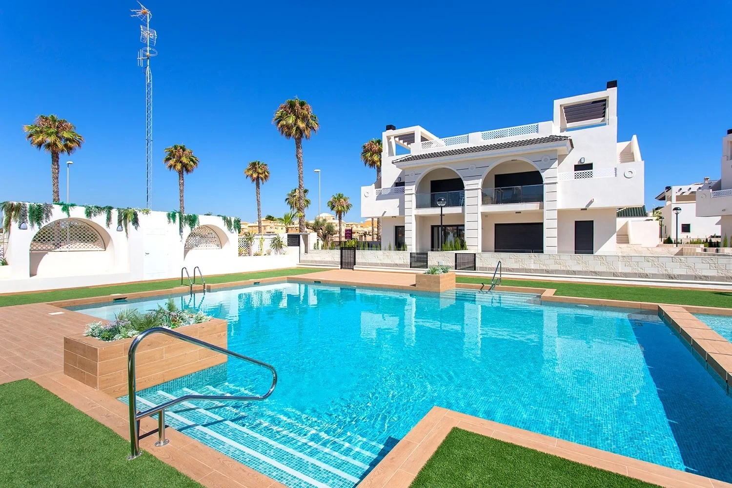 1 - verkoop appartement ciudad quesada valencian community spanje