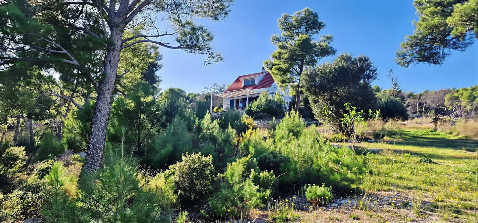 2 - vendita villa fronte mare milna spalatino-dalmata croazia
