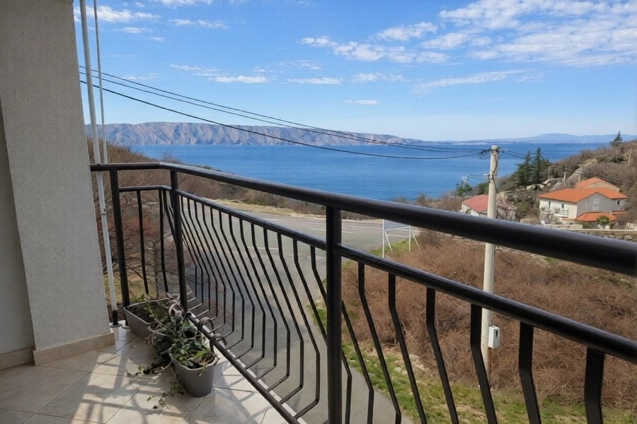 1 - venta apartamento vista al mar senj lika-senj croacia