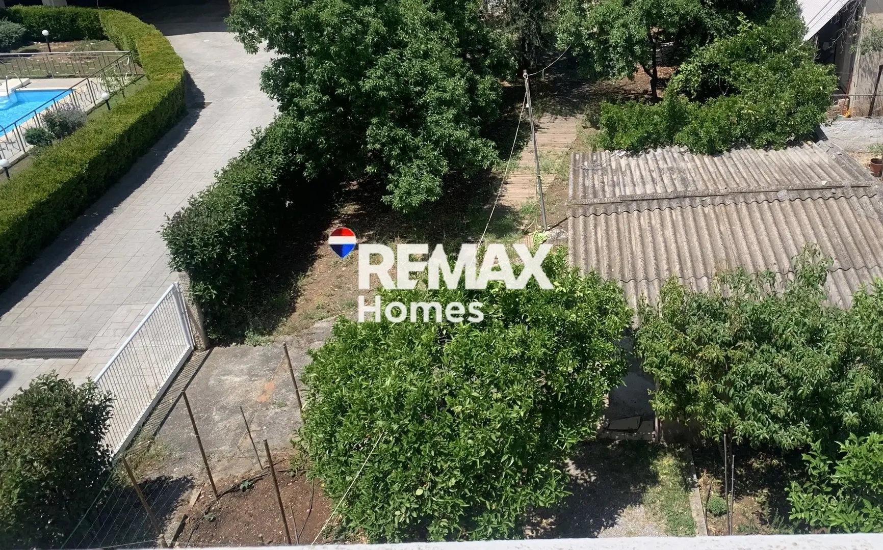 1 - продажа территория agia paraskevi аттика греция