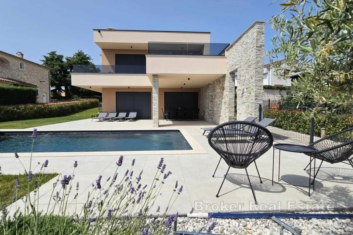 1 - vente maison vue mer poreč istrie croatie