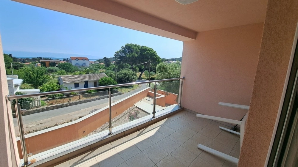 2 - venta apartamento vista al mar ugljan zadar croacia