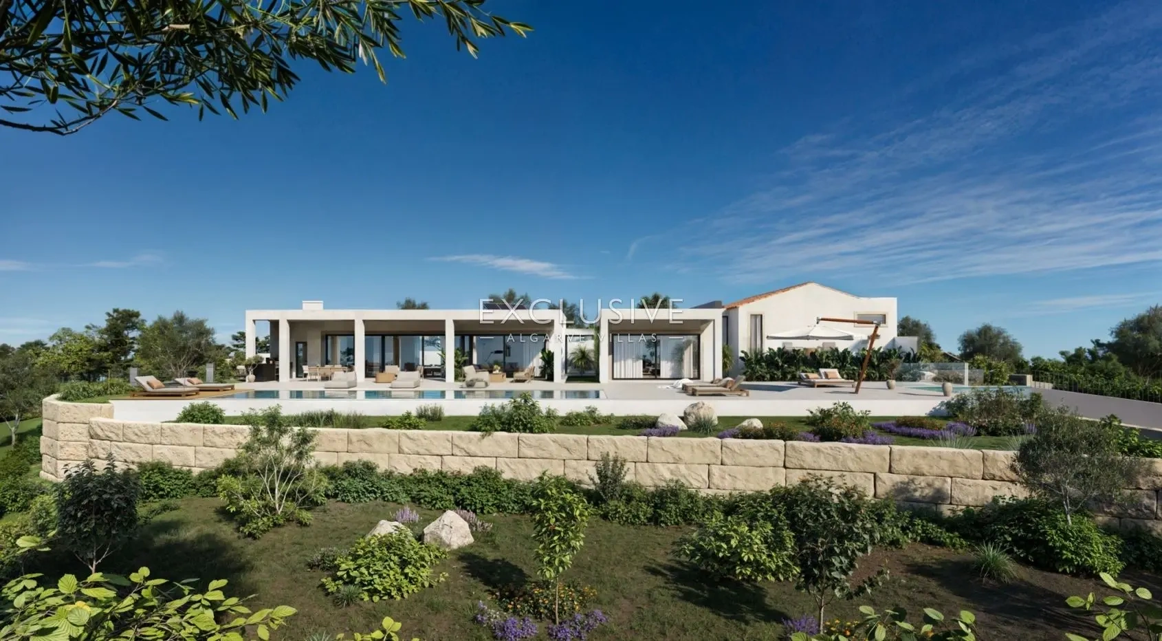 1 - продажа villa loulé алгарве португалия
