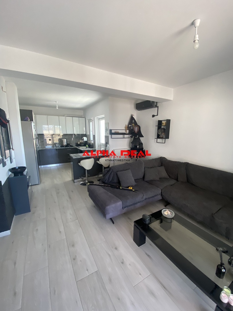 1 - sea view apartment for sale in perama attica greece