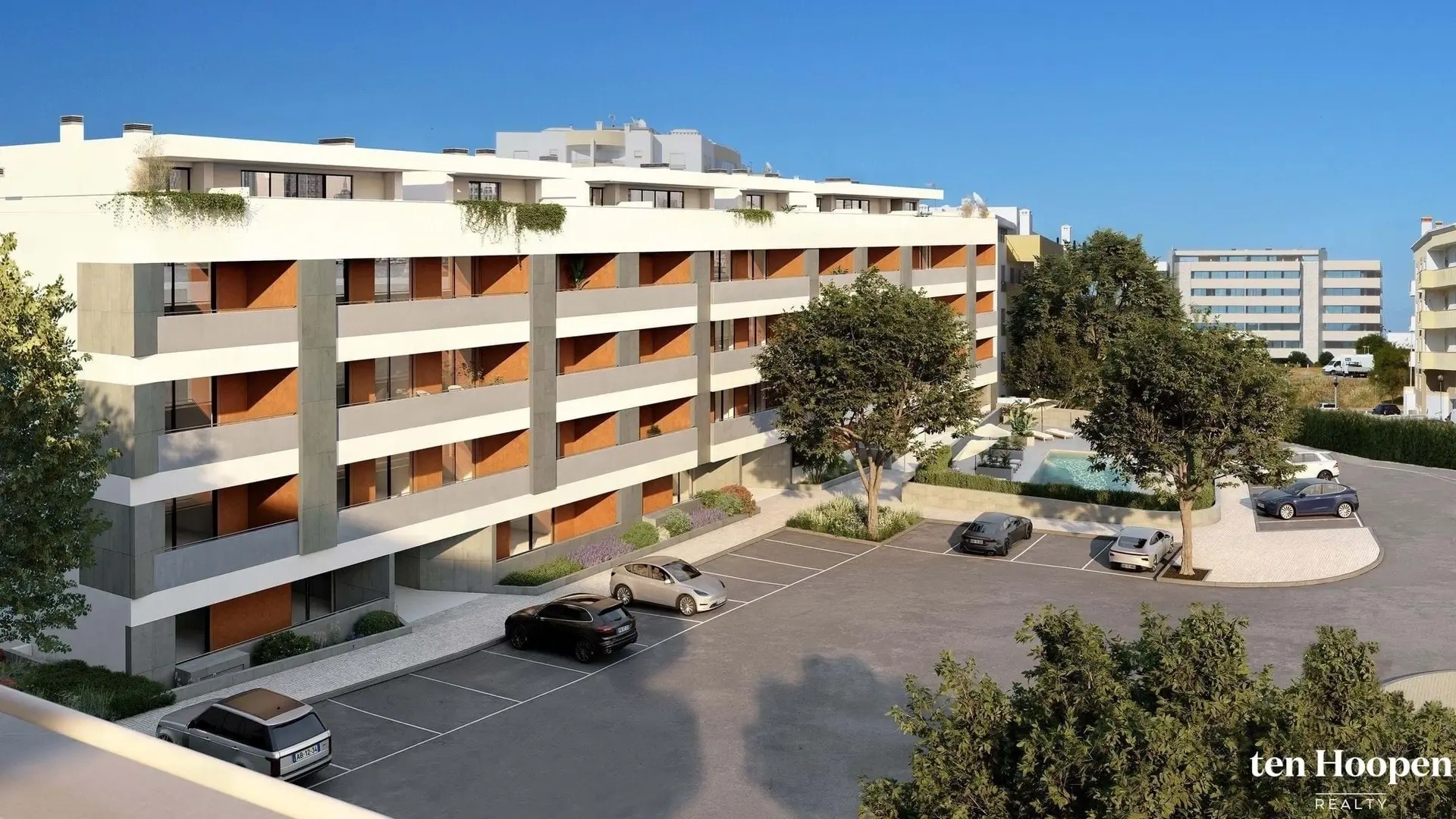 2 - sea view apartment for sale in lagos algarve portugal