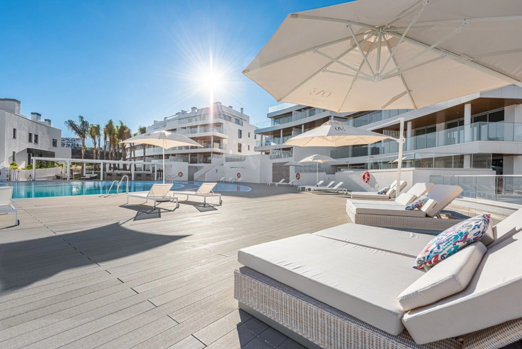 1 - venta apartamento mijas andalucía españa