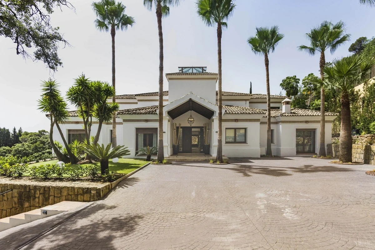 2 - verkauf haus el madroñal andalusien spanien