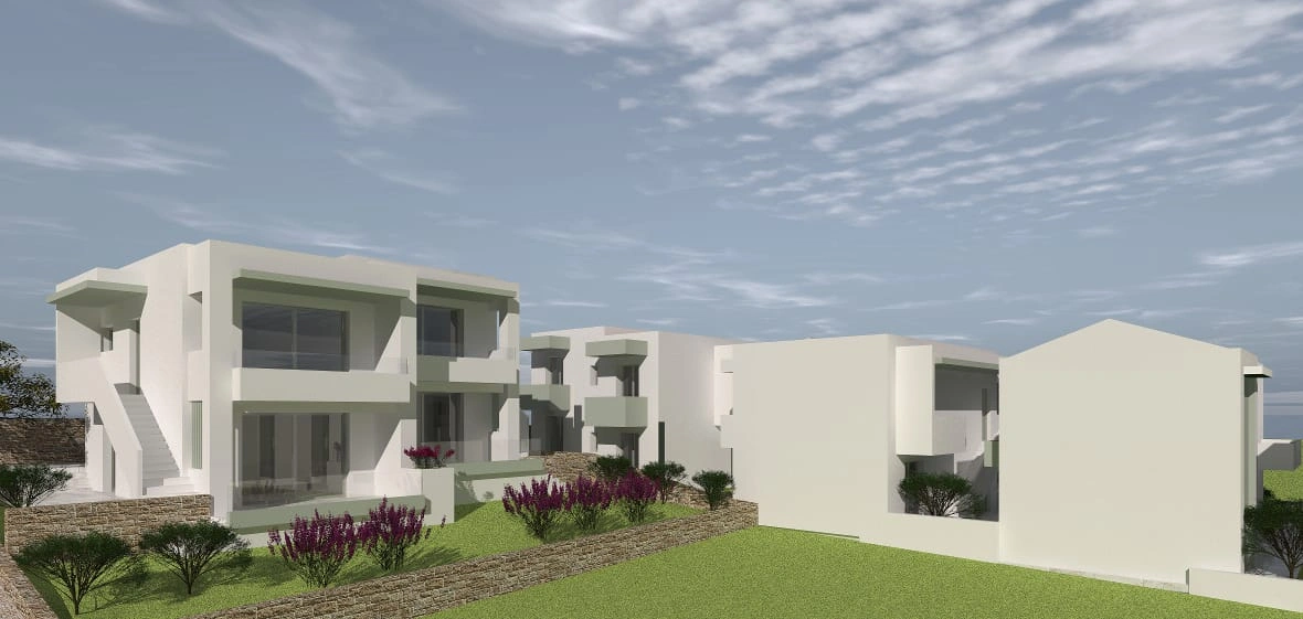 2 - venda apartamento vista de mar polychrono macedónia central grécia