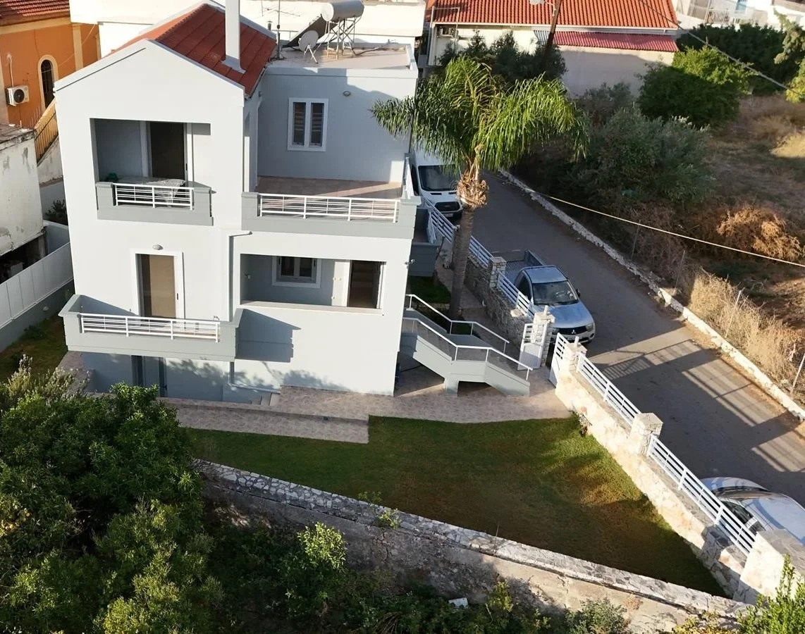 2 - vente maison néo chorió crète grèce