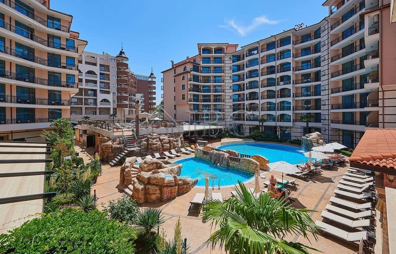 2 - venda apartamento a praia ao pé sunny beach burgas bulgária