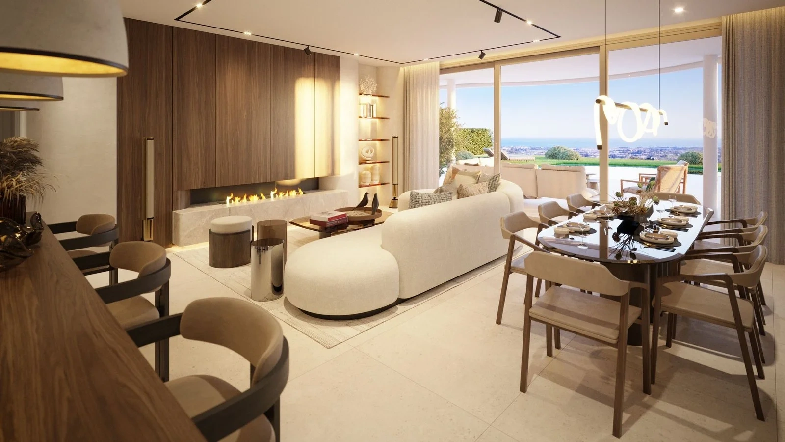 2 - verkauf wohnung meerblick marbella - costa del sol andalusien spanien