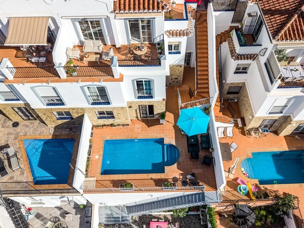 2 - продажа дом вид моря frigiliana андалусия испания