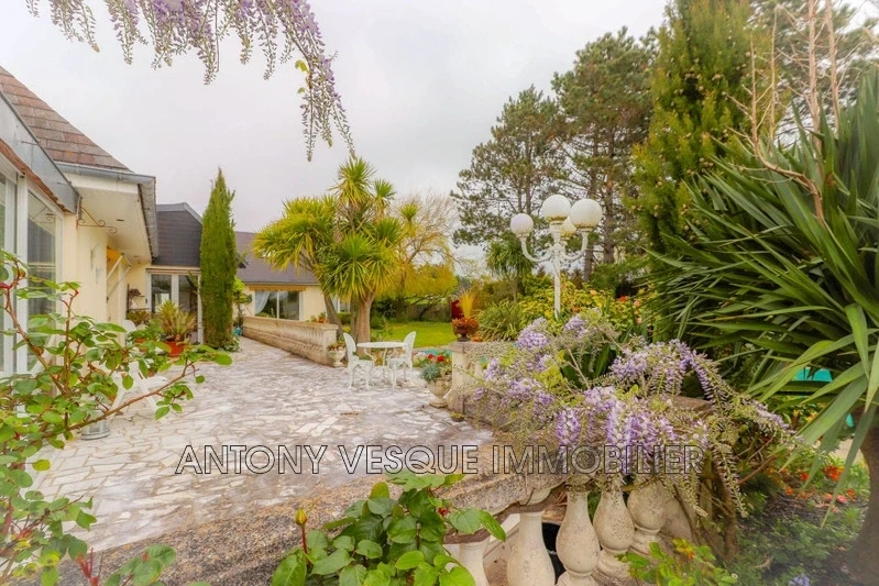 1 - vente maison pirou manche france