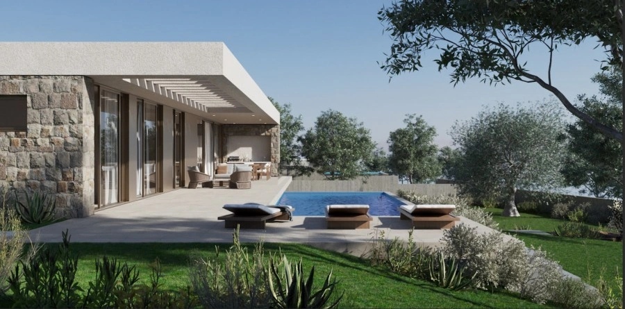 2 - продажа villa paphos пафос кипр