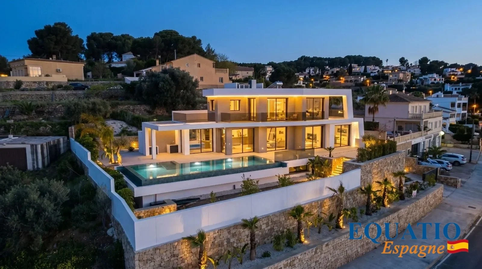 1 - vendita casa vista mare moraira - costa blanca comunità valenciana spagna