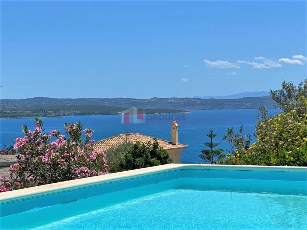 2 - vendita casa vista mare salanti peloponneso grecia